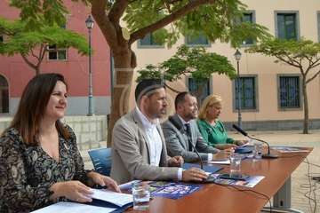 Telde cambia la hora el próximo sábado (Foto TA y Francisco Javier Santana)